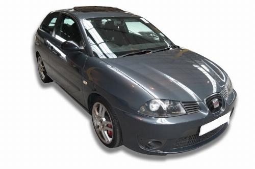 2007 SEAT IBIZA CUPRA 1.9 TDI 2007 SEAT IBIZA CUPRA 1.9 TDI