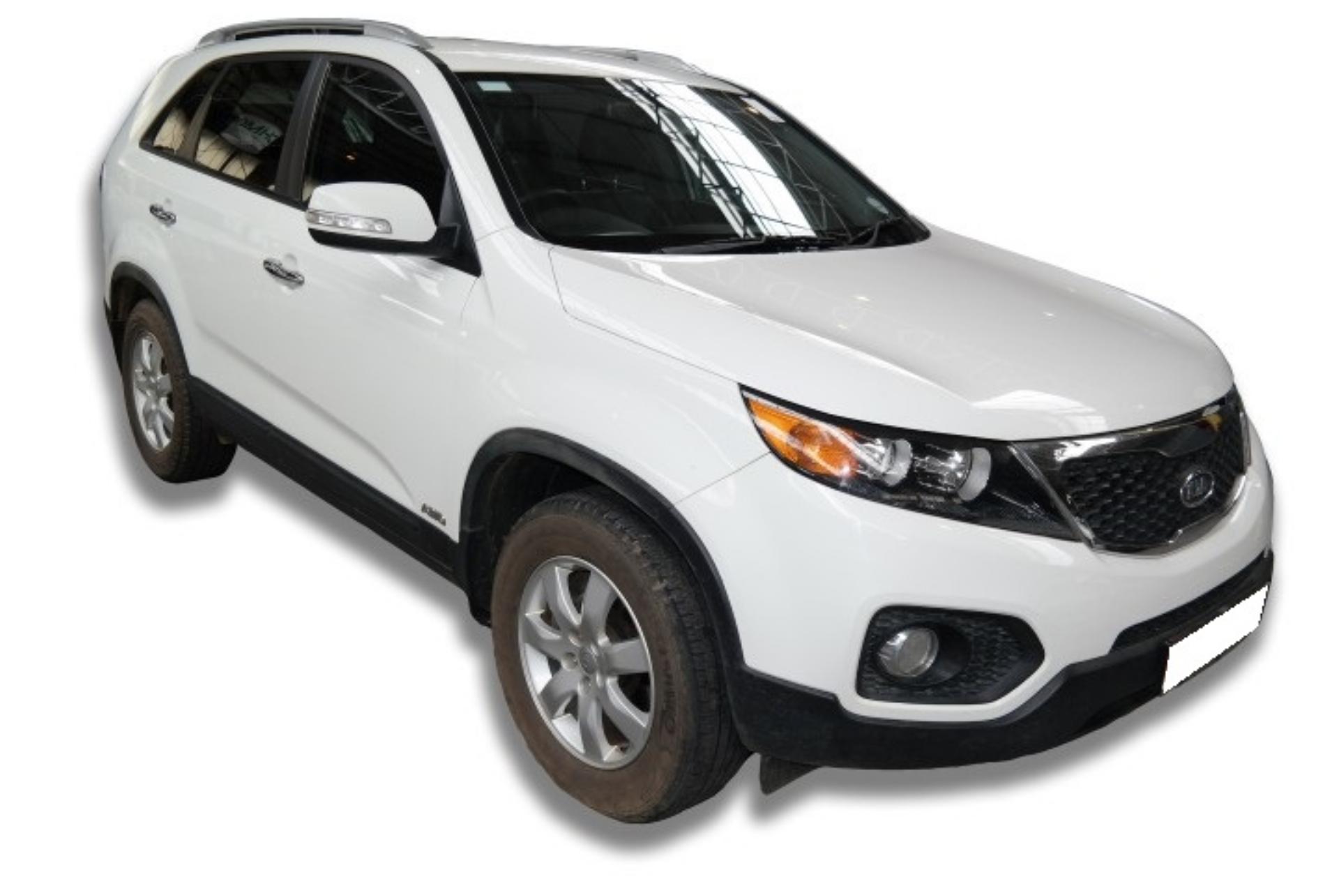 Repossessed Kia Sorento 2.2 DSL Awd 2012 on auction with a price of R 265,700. Kia Sorento 2.2 DSL Awd