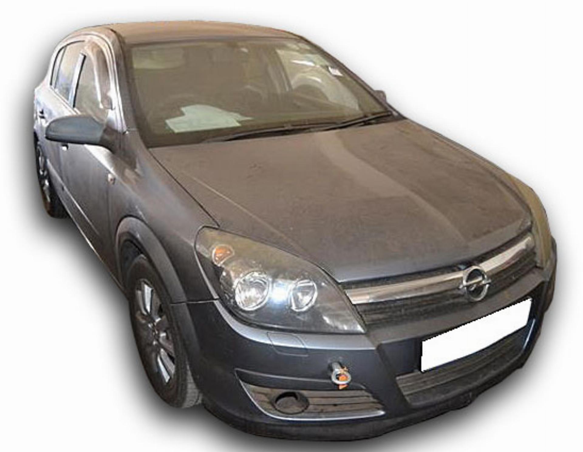 Opel Astra 1.6 5DR