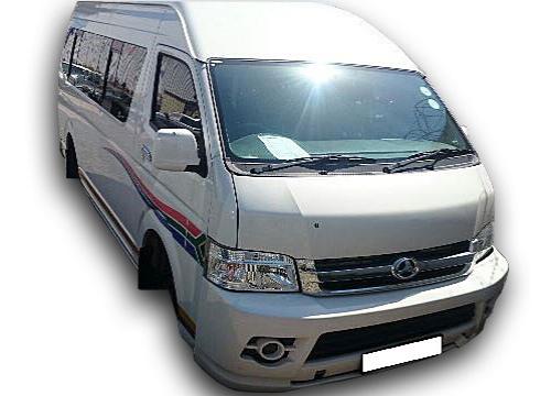 2013 BAW SASUKA 2.7I 16 SEATER 2013 BAW SASUKA 2.7I 16 SEATER