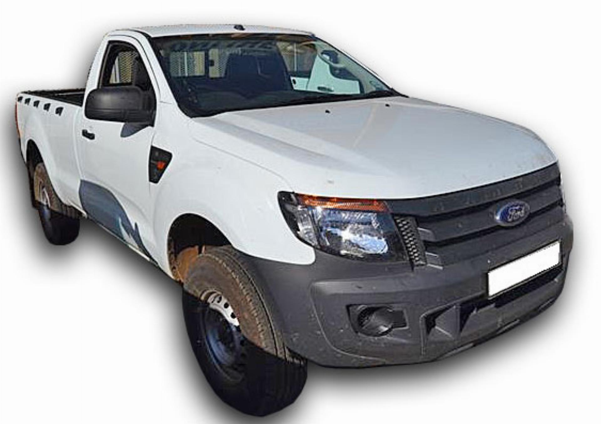 Repossessed Ford Ranger 2 2 Tdci Xl P U S 2013 On Auction
