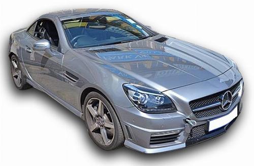 2012 MERCEDES BENZ SLK 55 AMG 2012 MERCEDES BENZ SLK 55 AMG