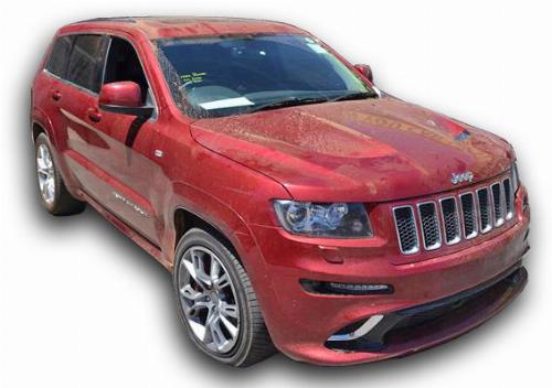 2013 JEEP GRAND CHEROKEE 6.4 SRT 2013 JEEP GRAND CHEROKEE 6.4 SRT