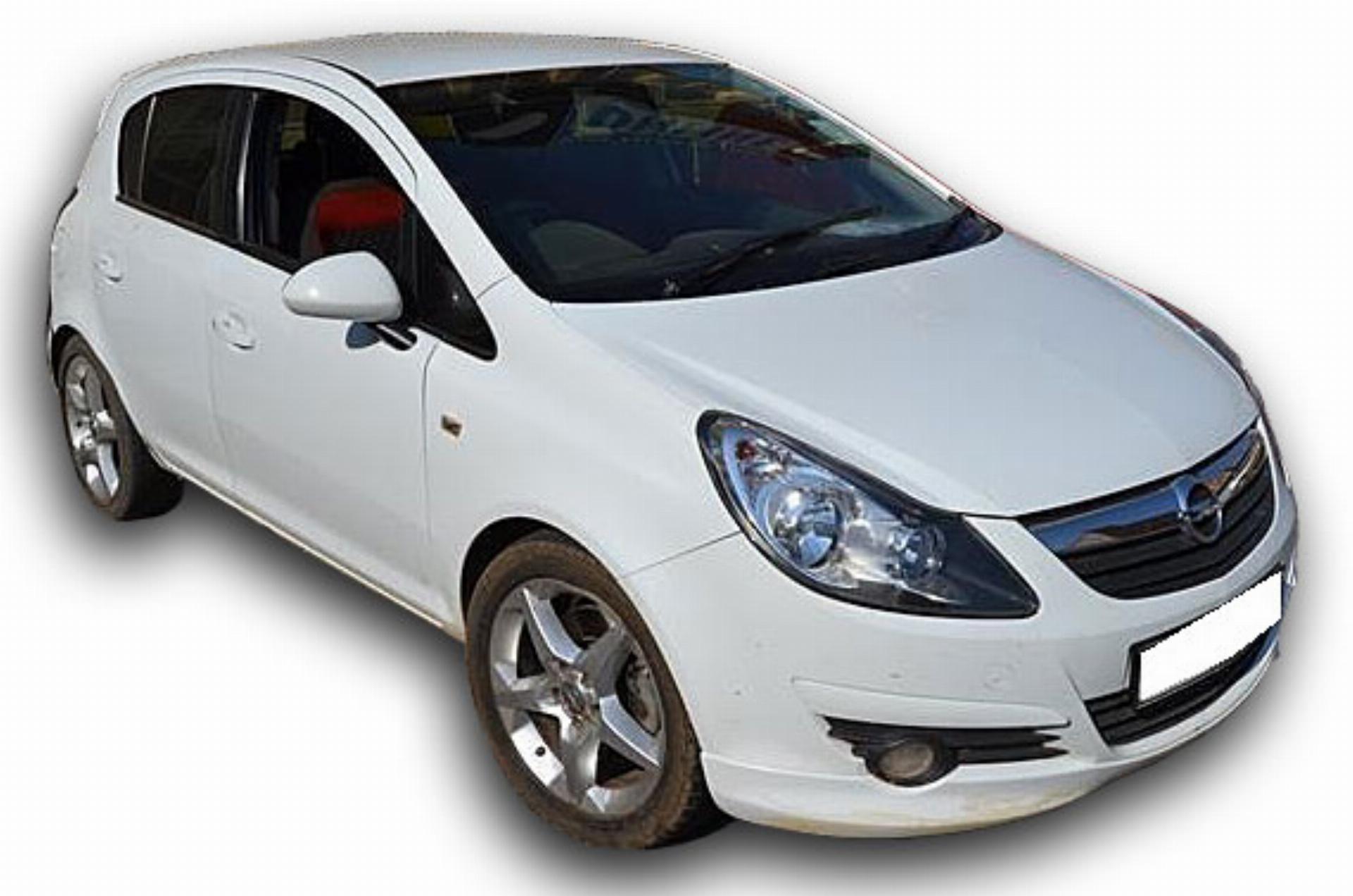 Opel Corsa 1.4 Sport