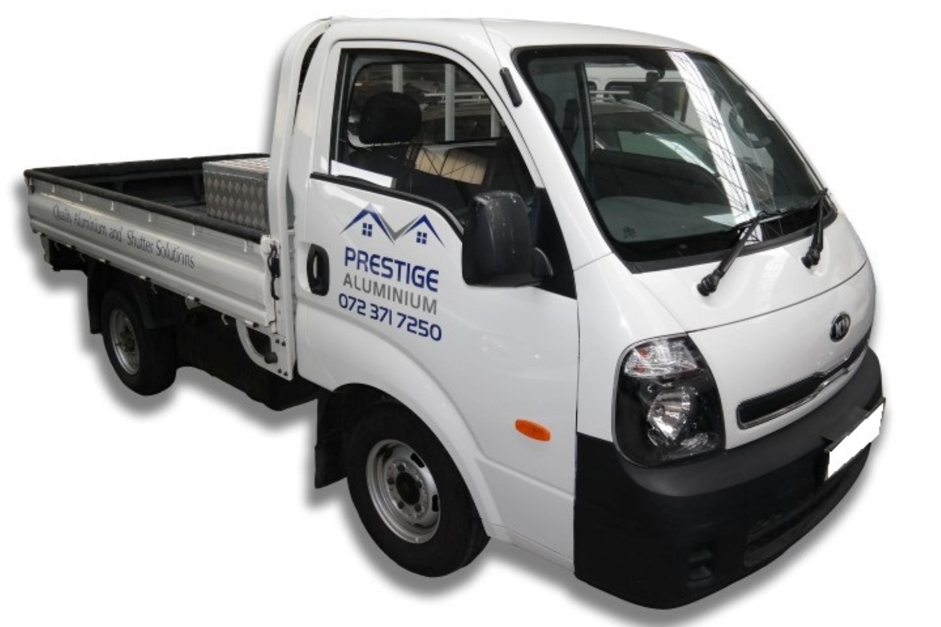 Repossessed Kia K2700 Workhorse 2013 on auction with a price of R 131,100. Kia K2700 Workhorse