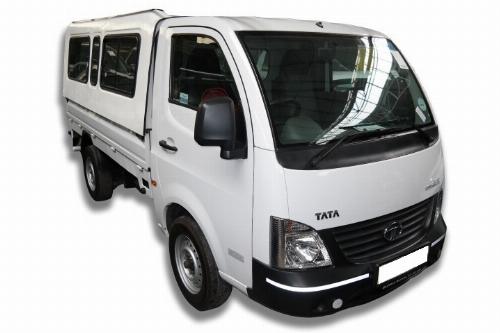 2012 TATA SUPER ACE 1.4 TCIC DLS P/UP 2012 TATA SUPER ACE 1.4 TCIC DLS P/UP