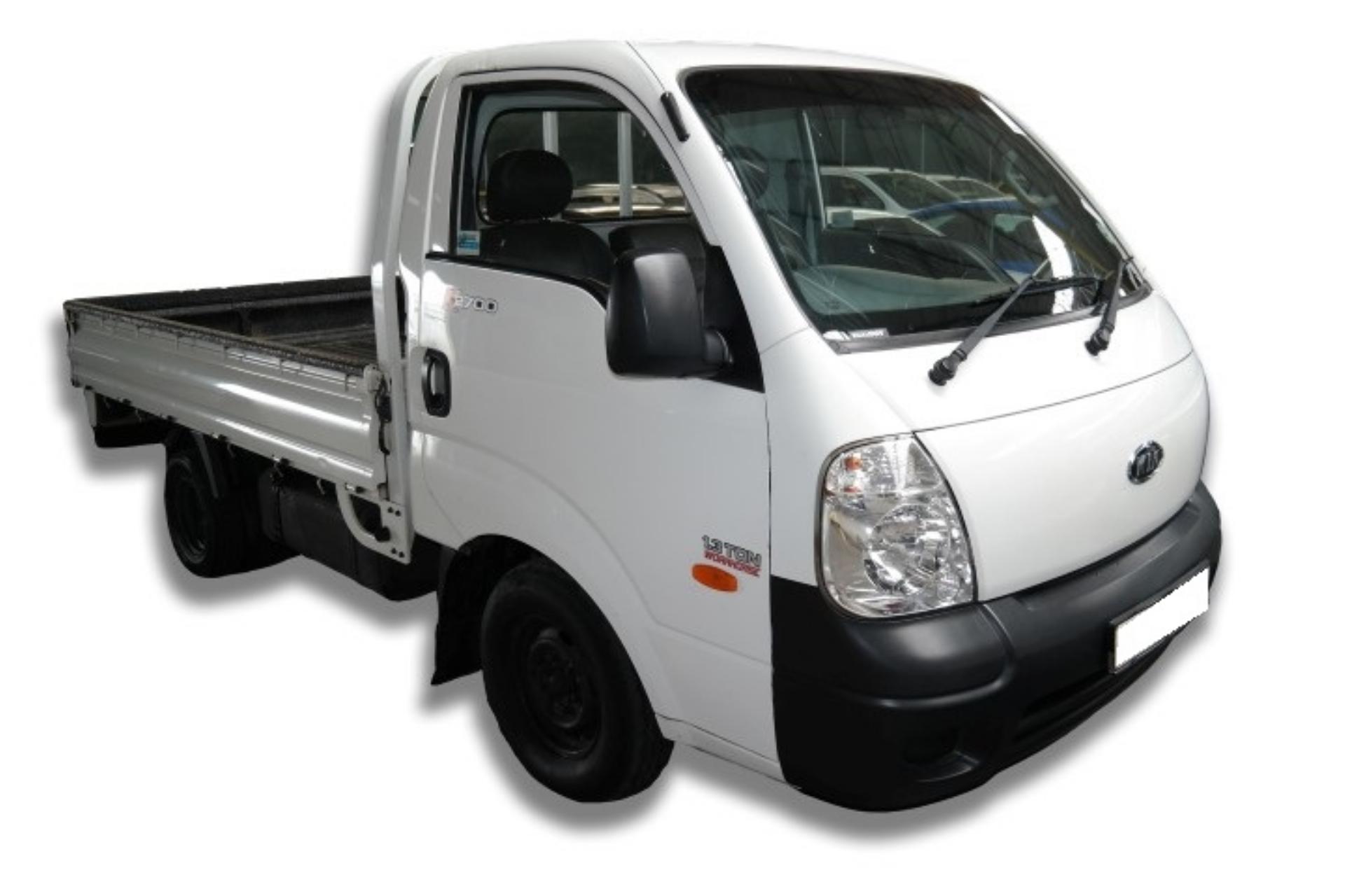 Repossessed Kia K2700 4X2 2011 on auction with a price of R 94,800. Kia K2700 4X2