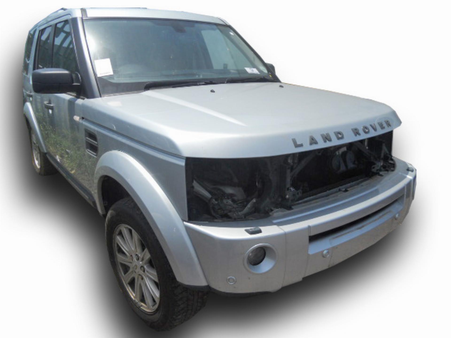 Land Rover Discovery 3 TD V6 Hse
