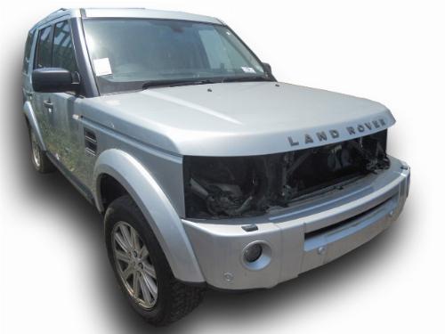 2009 LAND ROVER DISCOVERY 3 TD V6 HSE 2009 LAND ROVER DISCOVERY 3 TD V6 HSE