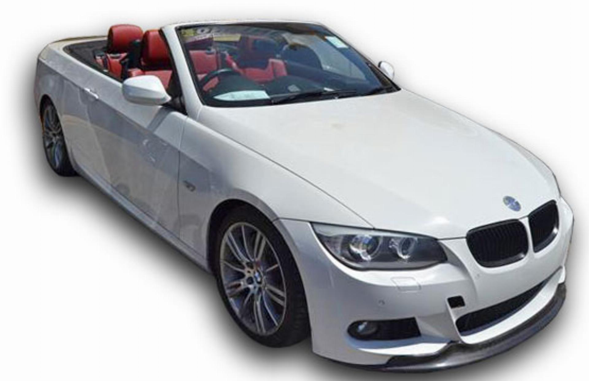 BMW 3 Series 335I Cuope A/T