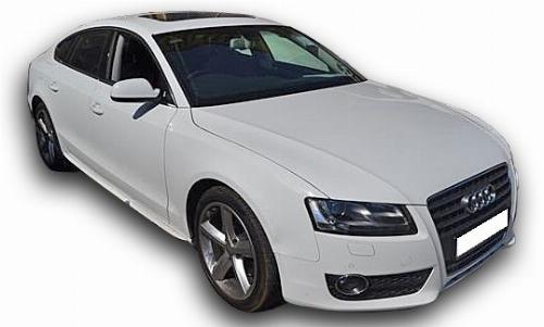 2011 AUDI A5 2.0 T FSI SPORTBACK 2011 AUDI A5 2.0 T FSI SPORTBACK
