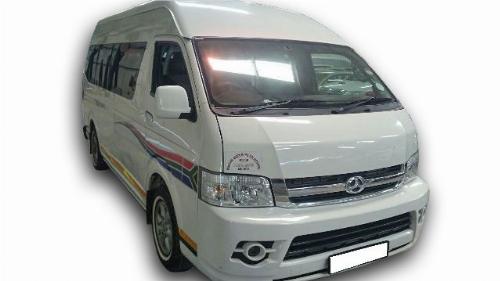 2013 BAW SASUKA 2.7I 16 SEAT 2013 BAW SASUKA 2.7I 16 SEAT