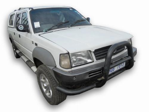2006 TATA TELCOLINE 2.0 TDI P/U 2006 TATA TELCOLINE 2.0 TDI P/U