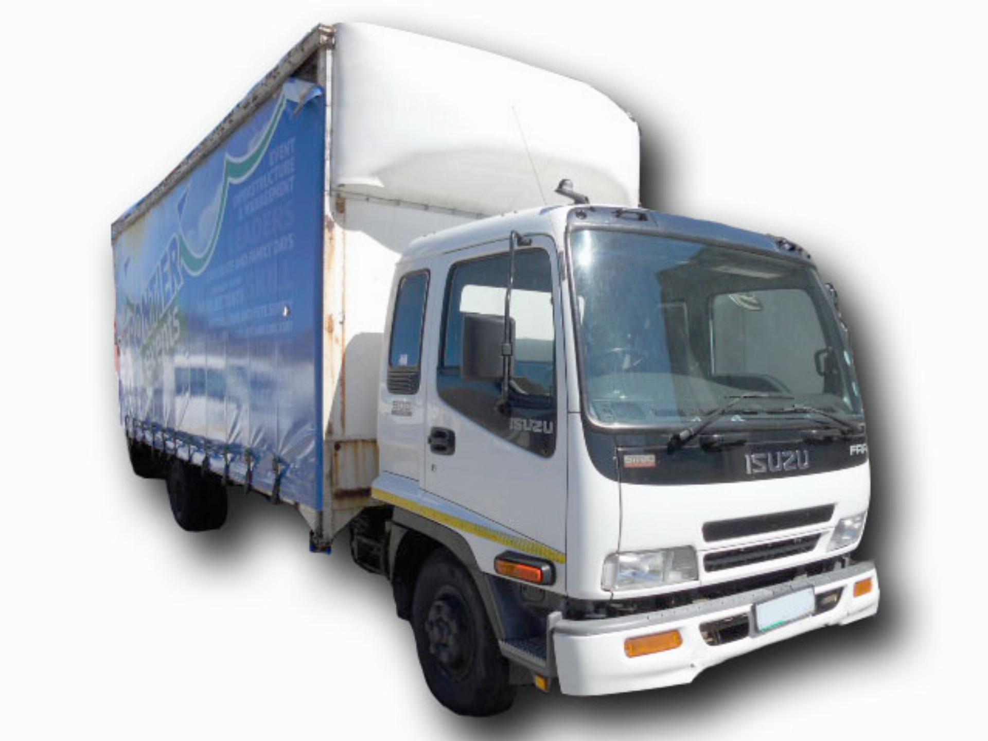 Isuzu Trucks FRR 500 500 F/C C/C