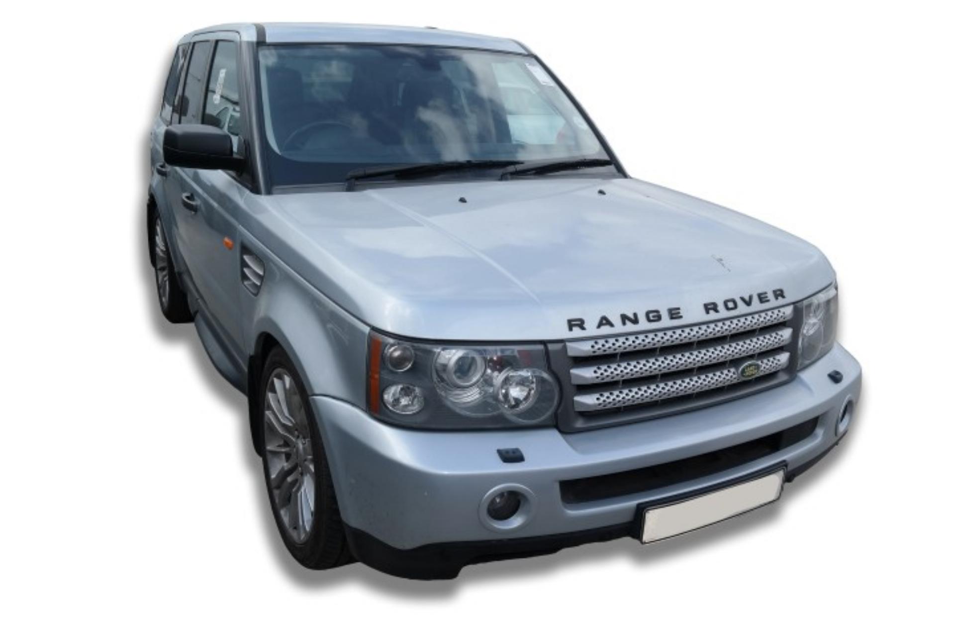 Land Rover Range Rover Sport TDV8 3.6