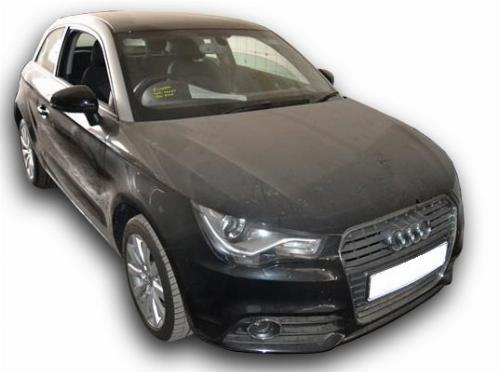 2013 AUDI A1 1.4T Fsi AMBITION 2013 AUDI A1 1.4T Fsi AMBITION