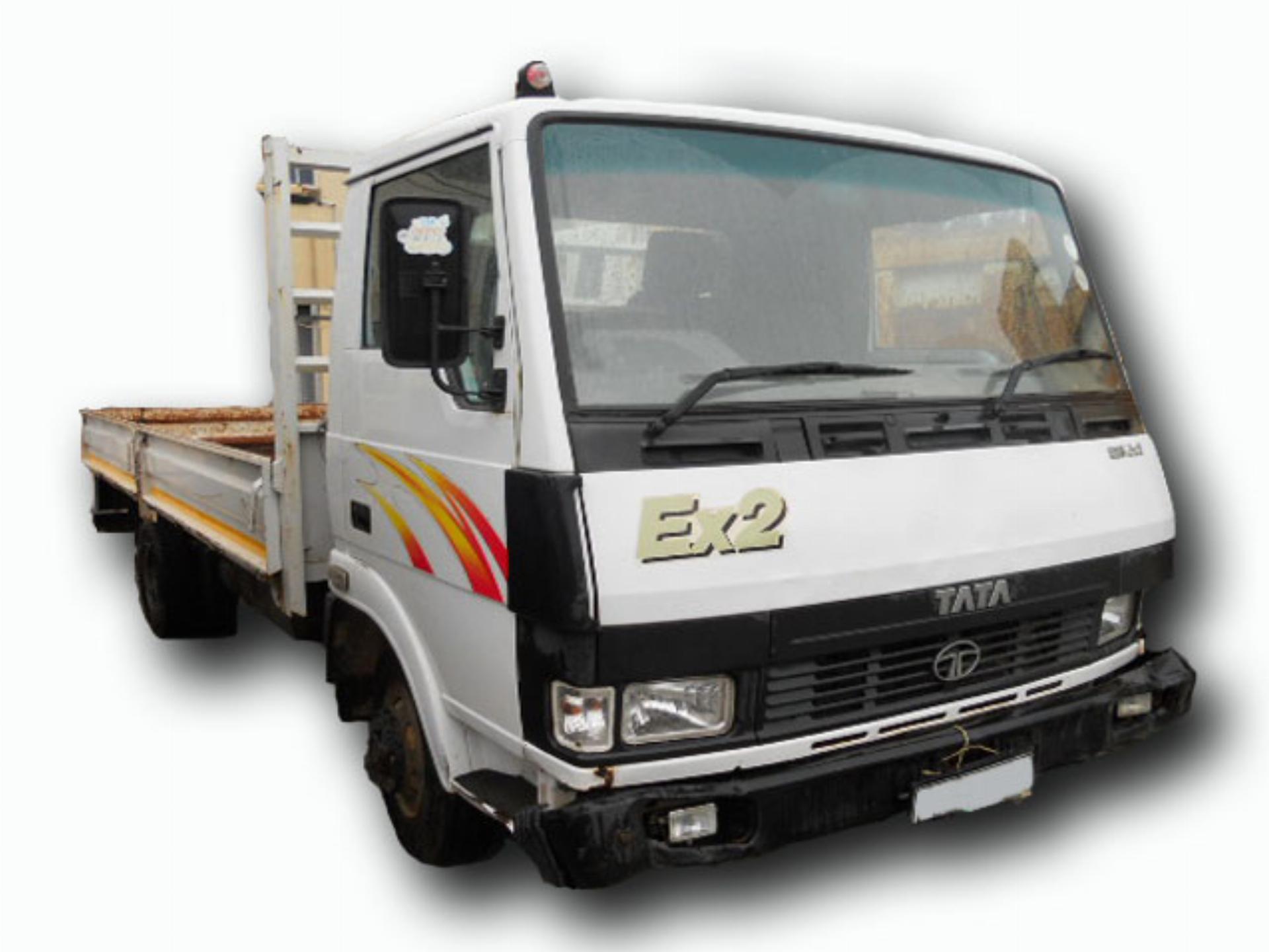 Tata Trucks LPT 813 EX2 F/C C/C