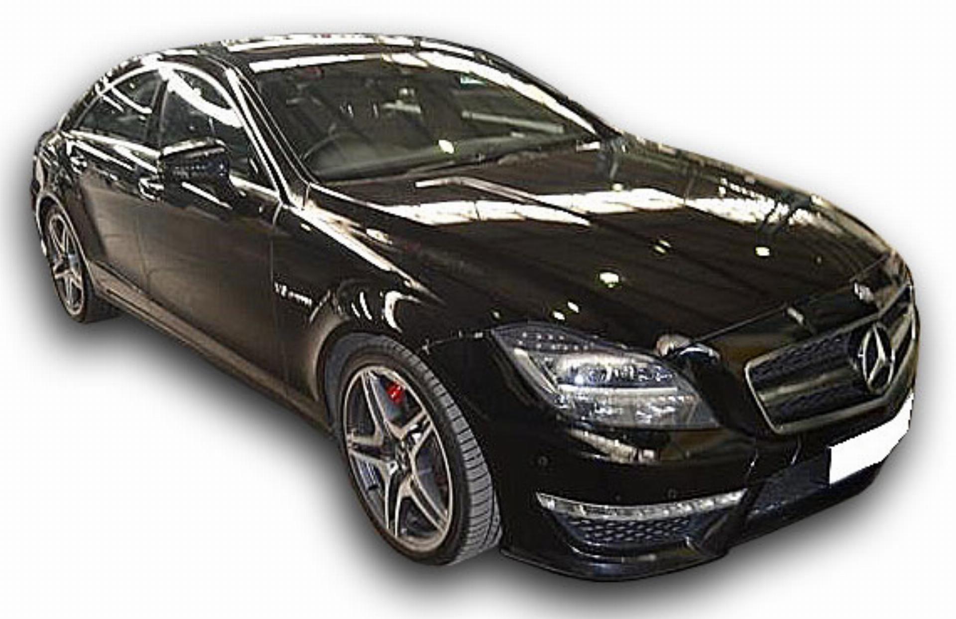 Repossessed Mercedes Benz CLS 63 Amg 2013 on auction with a price of R 964,800. Mercedes Benz CLS 63 Amg