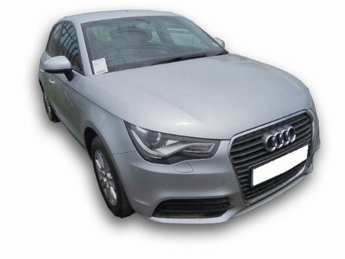 2013 AUDI A1 SPORTBACK 1.2T FSI 2013 AUDI A1 SPORTBACK 1.2T FSI