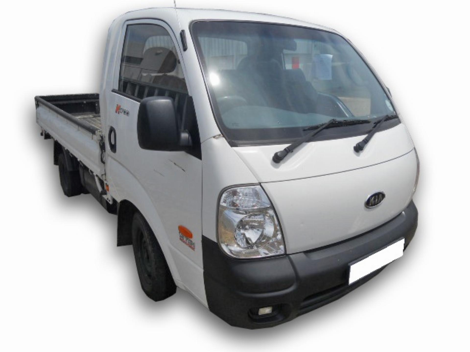 Repossessed Kia K2700 O/W 2011 on auction with a price of R 90,000. Kia K2700 O/W