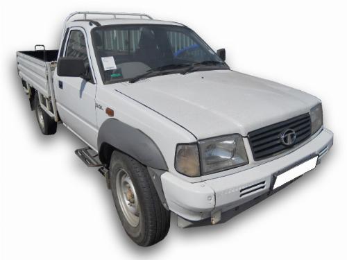 2010 TATA 207 3.0 DI DROPSIDE 2010 TATA 207 3.0 DI DROPSIDE