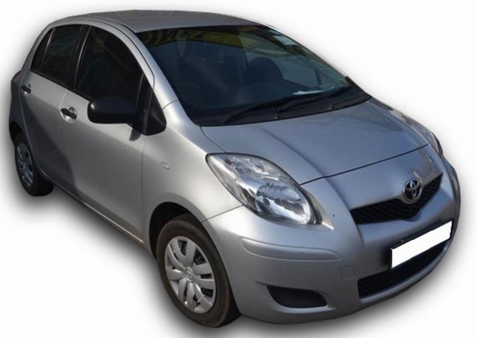 Repossessed Toyota Yaris ZEN3 AC S 2011 on auction with a price of R 102,100. Toyota Yaris ZEN3 AC S