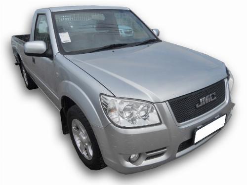 2013 JMC BD 2.8 TD LUX S/C 2013 JMC BD 2.8 TD LUX S/C