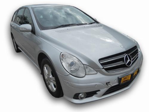 2010 MERCEDES BENZ R CLASS R350 CDI 2010 MERCEDES BENZ R CLASS R350 CDI