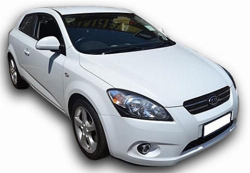 2009 KIA PRO CEED 2.0i 2009 KIA PRO CEED 2.0i