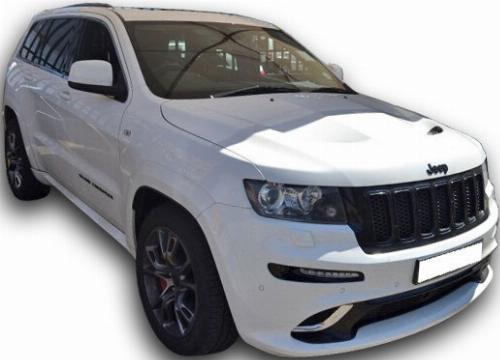 2013 JEEP GRAND CHEROKEE 6.4L 2013 JEEP GRAND CHEROKEE 6.4L