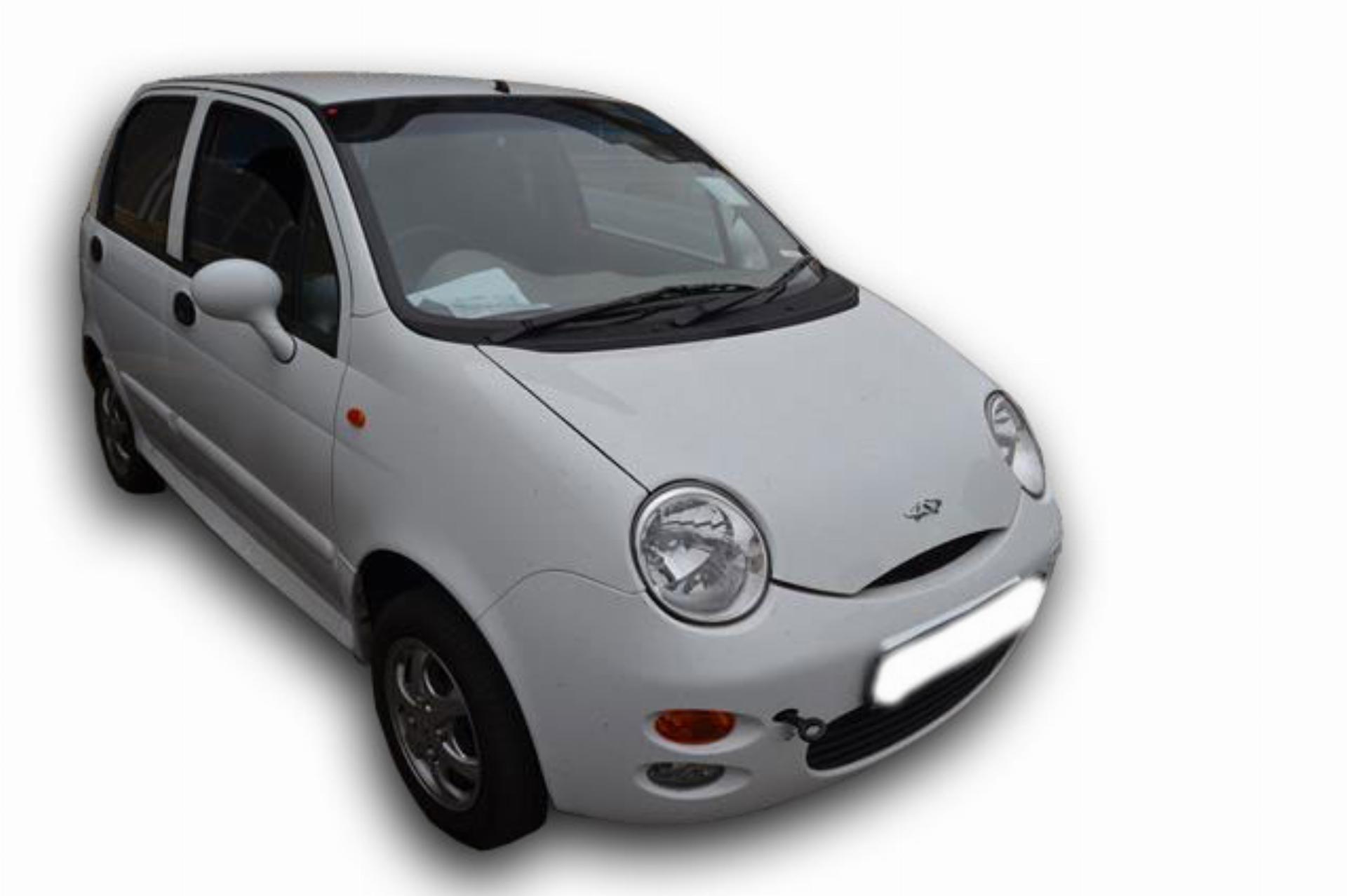 Repossessed Chery QQ3 0.0 TE A/C 2013 on auction with a price of R 55,800. Chery QQ3 0.0 TE A/C