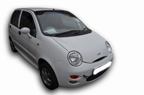 2013 CHERY QQ3 0.0 TE A/C 2013 CHERY QQ3 0.0 TE A/C