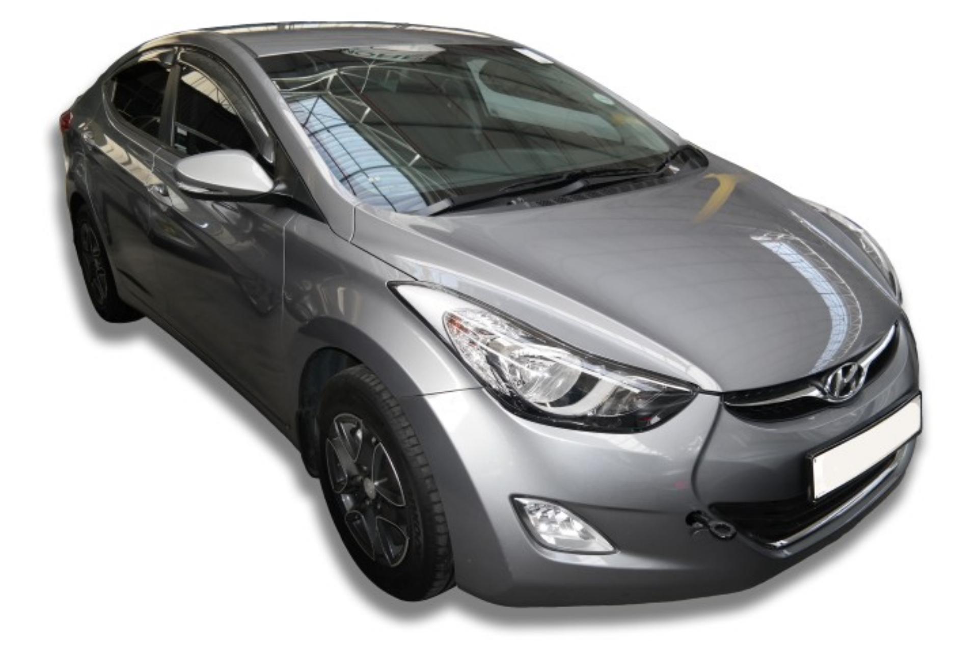 Hyundai Elantra 1.6 GLS/ Premium S/D