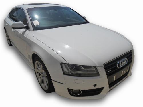 2011 AUDI A5 SPORTBACK 2.0 T  Q 2011 AUDI A5 SPORTBACK 2.0 T  Q