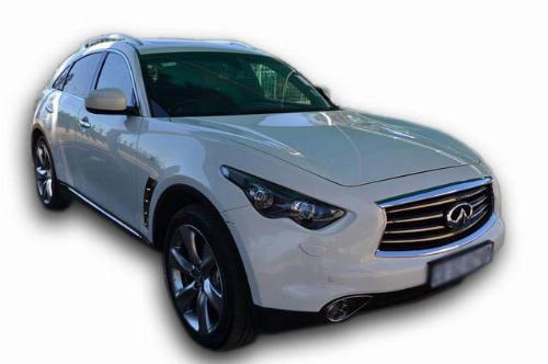 2012 INFINITI FX 30 DS PRM 2012 INFINITI FX 30 DS PRM