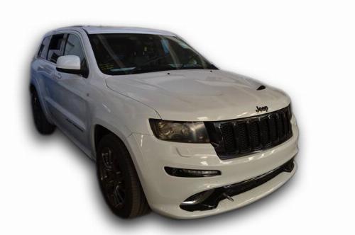 2013 JEEP GRAND CHEROKEE 6.4 SRT 2013 JEEP GRAND CHEROKEE 6.4 SRT