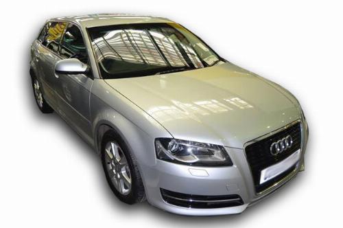 2013 AUDI A3 Sportback 1.6 Tdi 2013 AUDI A3 Sportback 1.6 Tdi