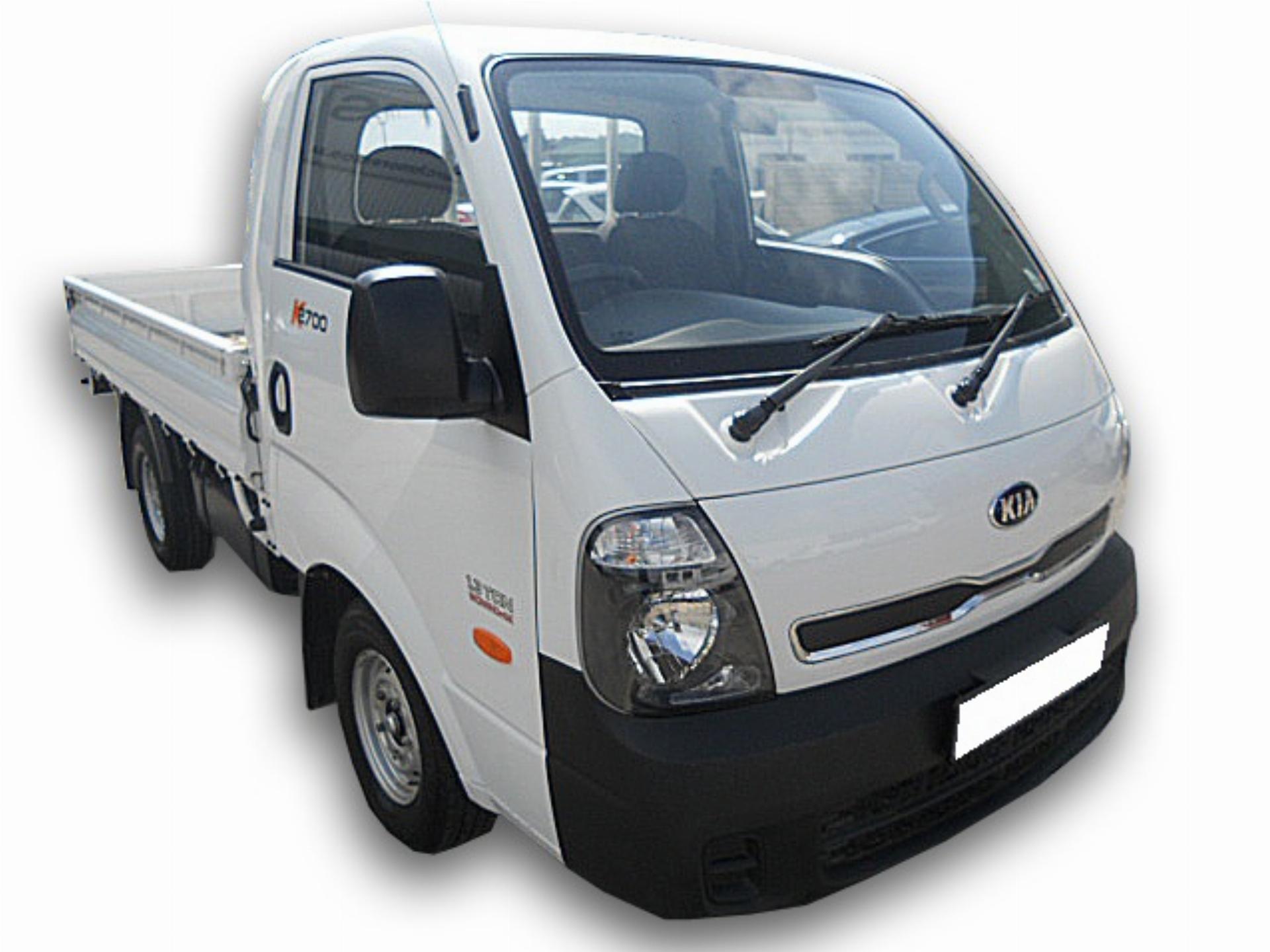 Repossessed Kia K2700 Workhorse P/U S/ 2014 on auction with a price of R 144,300. Kia K2700 Workhorse P/U S/