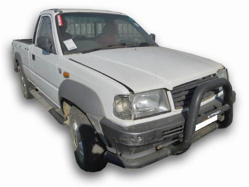 2007 TATA TELCOLINE 2.0 TDI P/U 2007 TATA TELCOLINE 2.0 TDI P/U