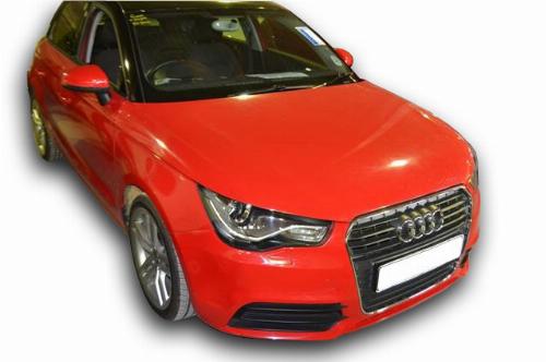 2013 AUDI A1 S/B 1.2T FSI ATTR 2013 AUDI A1 S/B 1.2T FSI ATTR