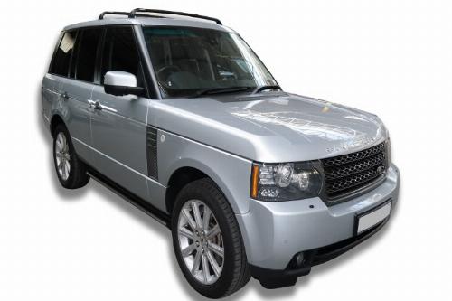 2011 LAND ROVER RANGE ROVER 4.4 TDV 2011 LAND ROVER RANGE ROVER 4.4 TDV