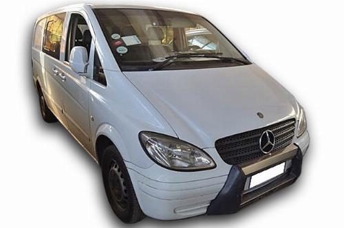 2006 MERCEDES BENZ VITO 115 2.2 CDI 2006 MERCEDES BENZ VITO 115 2.2 CDI