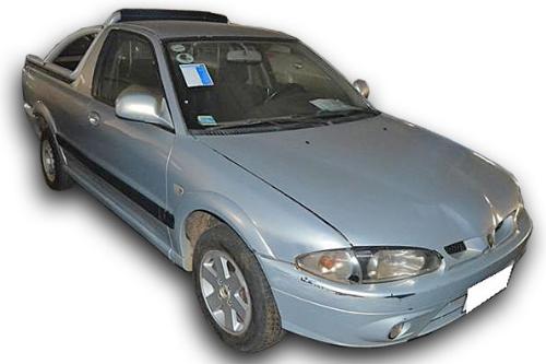 2008 PROTON ARENA 1.5i GLX P/U S/C 2008 PROTON ARENA 1.5i GLX P/U S/C