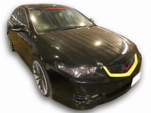 2006 HONDA ACCORD 2.4 TYPE S 2006 HONDA ACCORD 2.4 TYPE S