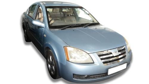 2008 CHERY J5 2.0 TE 2008 CHERY J5 2.0 TE