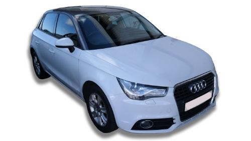 2012 AUDI A1 SPORTBACK 1.4 T FSI 2012 AUDI A1 SPORTBACK 1.4 T FSI