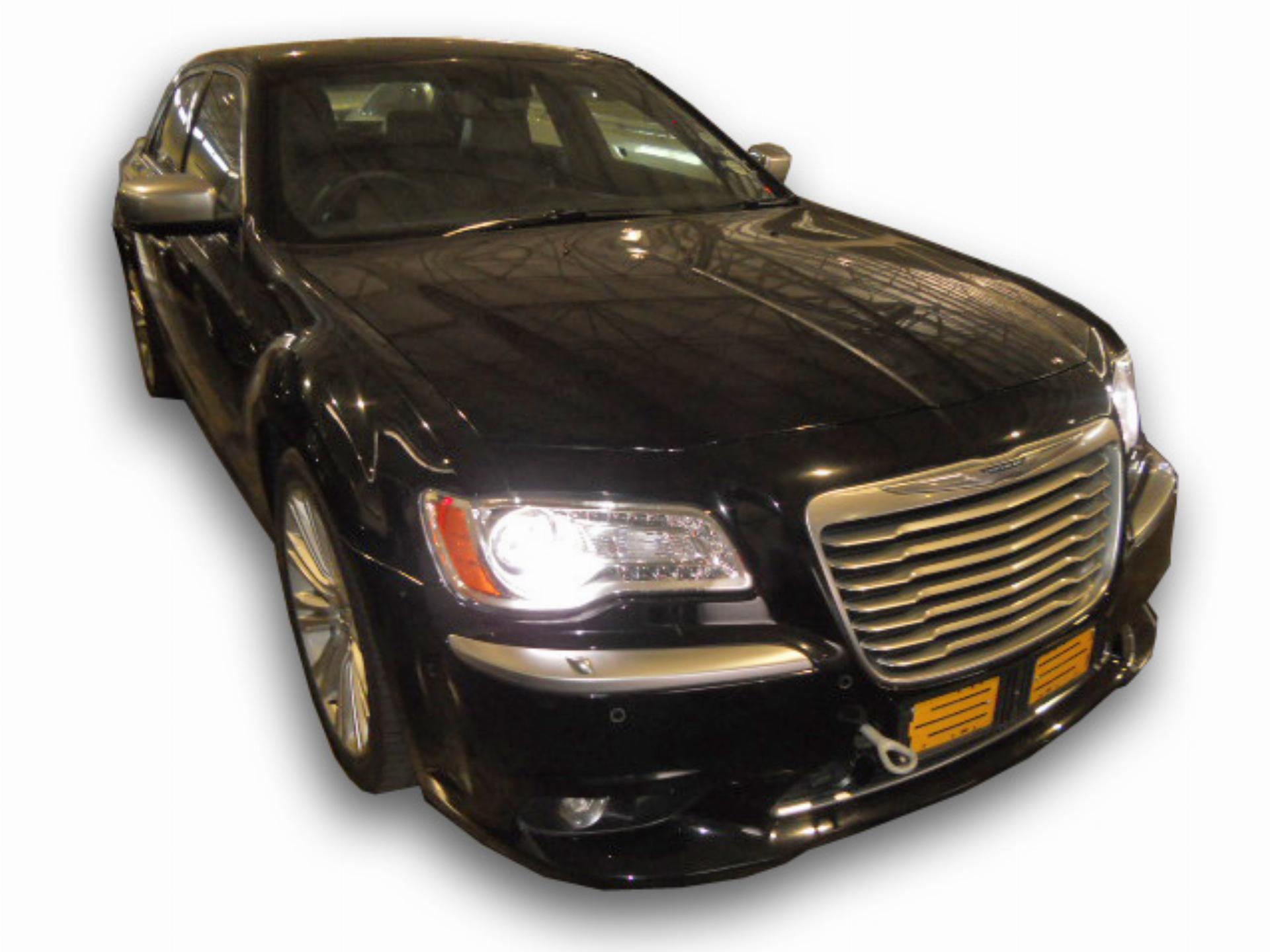 Chrysler 300C 3.6L V6