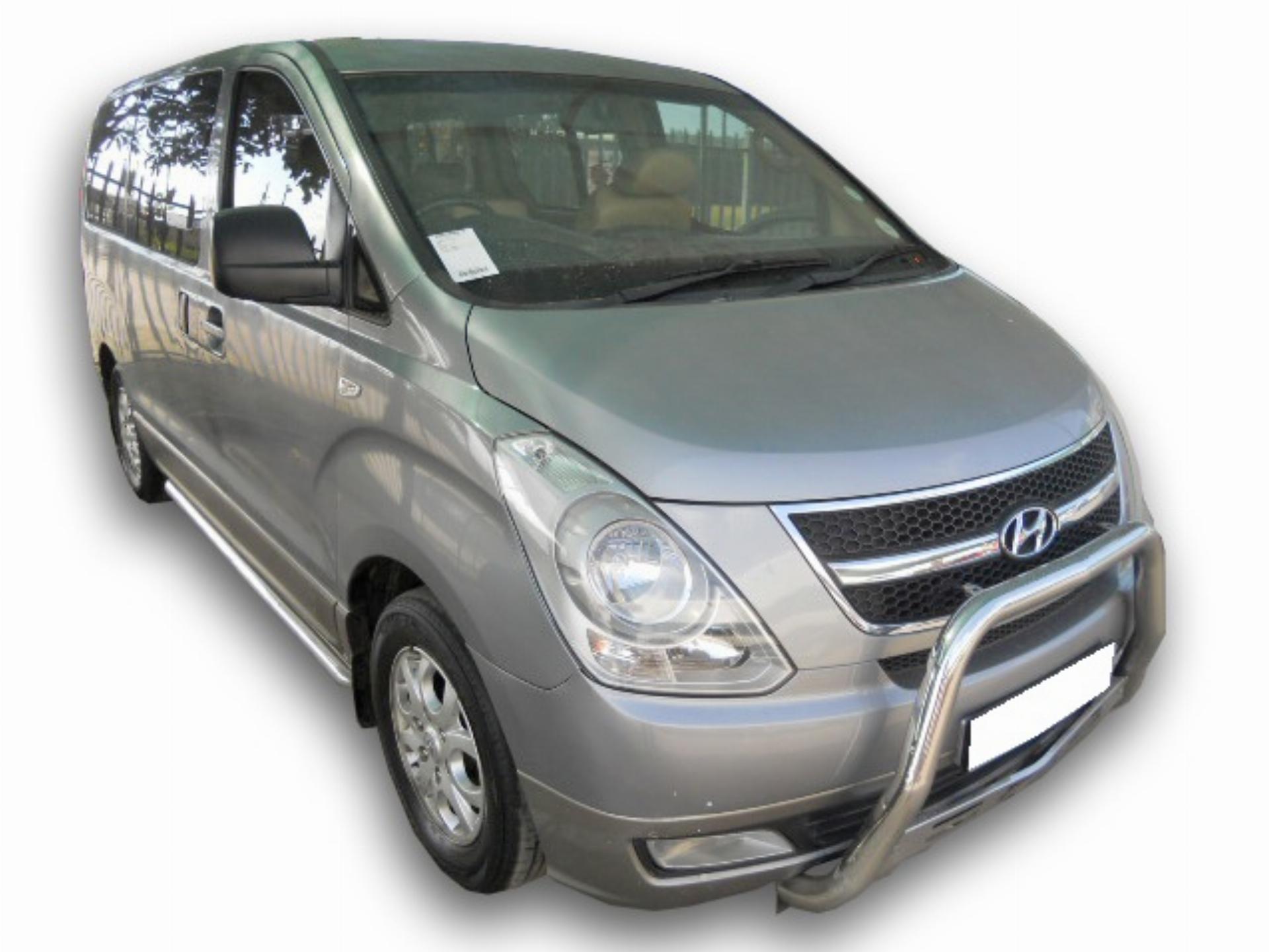 Hyundai H-1 GLS  2.4 CVVT Wagon