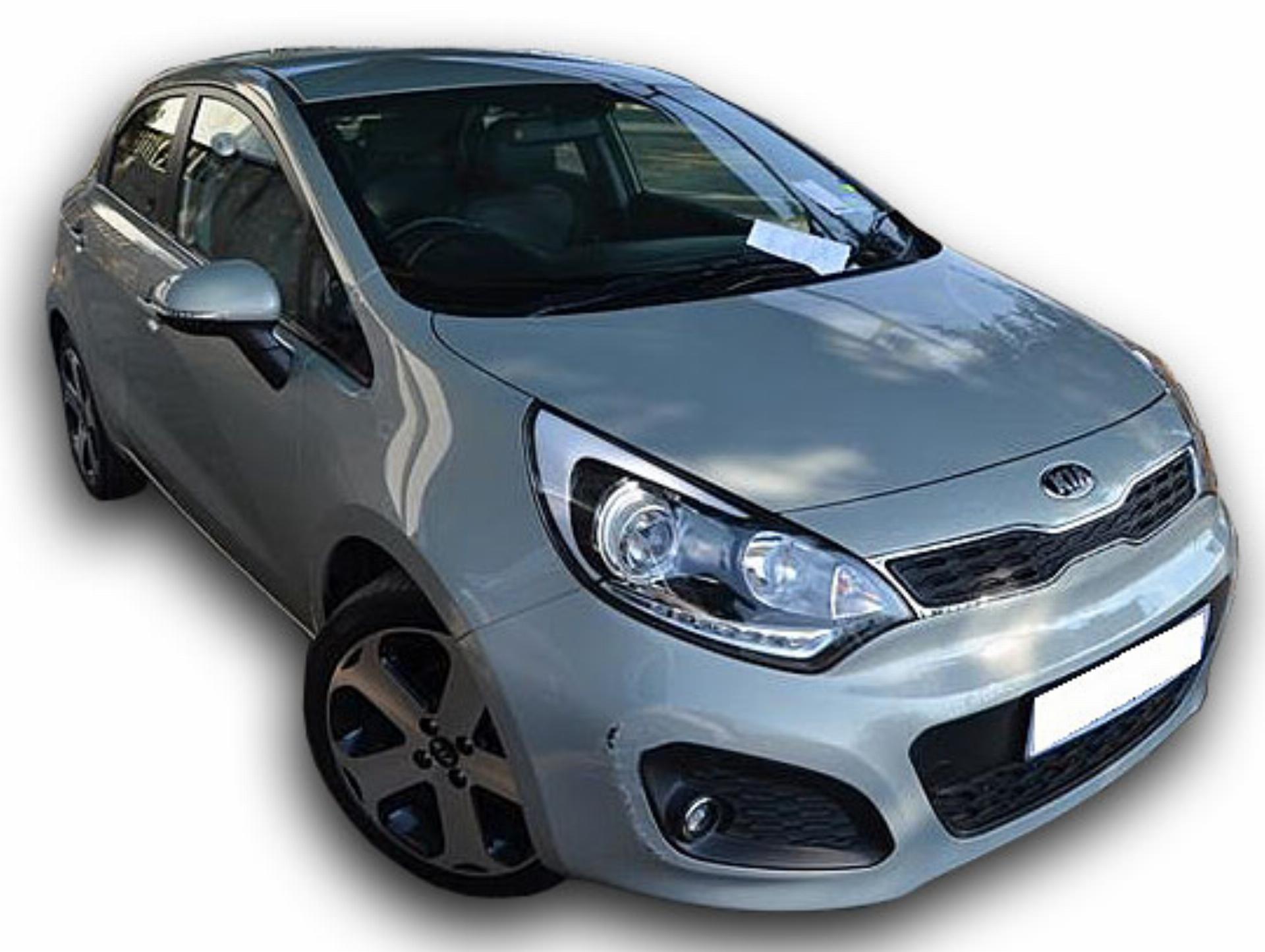 Kia Rio 1.4 Tec 5DR