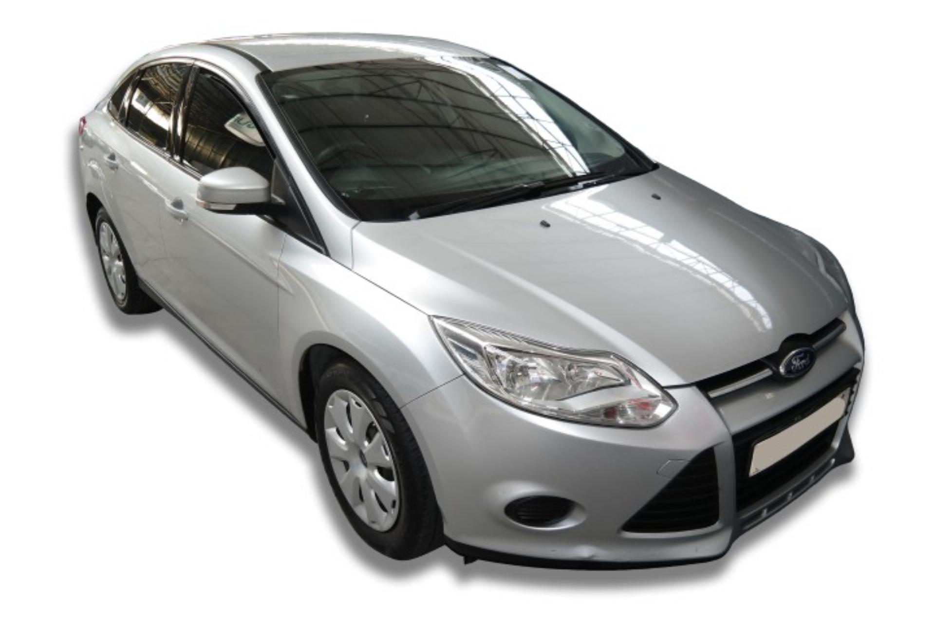 Ford Focus 1.6 TI VCT Ambiente 4DR